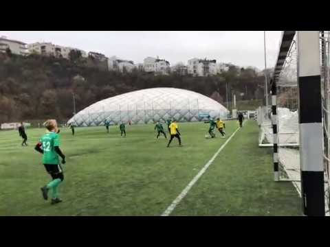 II. kerület UFC - GRUND FC (5:0) MLSZ SERDÜLŐ U-14 II. OSZT. KÖZ. B. 2018.12.01. 2. félidő