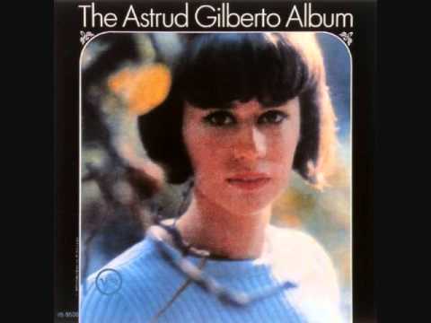 Astrud Gilberto - O Morro (Não tem Vez)