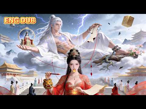 【ENG DUB】🔥He Died for Her Throne, Faked His Death, and Now He Watches from the Mountains as a God.