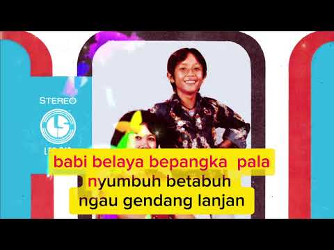 Joget Lagu Jenaka - Johnny Aman HQ Audio