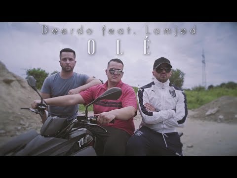 DEERDO feat. Lamjed - Olé (Official Video)