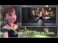 FROZEN - For The First Time In Forever - Romanian ...