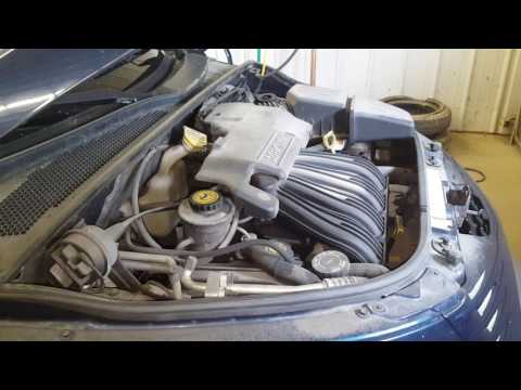 DF0579 - 2002 Chrysler PT Cruiser Classic - 2.4L