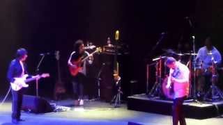 Jeff Beck－Goodbye Pork Pie Hat 　 2014 World Tour NHK Hall,Tokyo ‎-- JAPAN