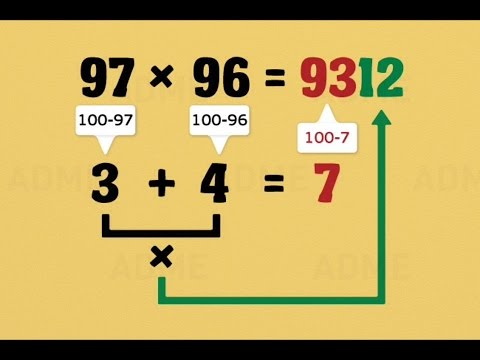 быстрое умножение в уме обзор игры андроид game rewiew android