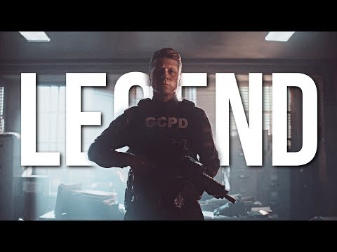 Gotham ][ Legend