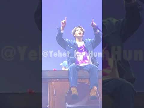 190623 Magic Shop & Ending 매직샵 & 엔딩인사 5TH Muster 5기 머스터 BTS JUNGKOOK FOUCS 방탄소년단 전정국