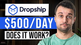 Dropship.io vs Doba: Full Breakdown & Transcript