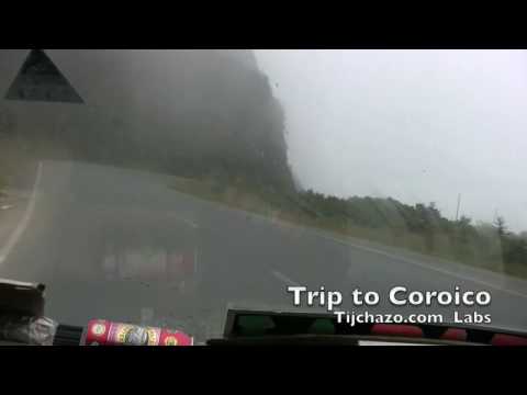 La Paz Bolivia - Coroico - Part 1