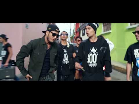 Aleman Doble Rima - Hip-Hop Deporte (Video Oficial)