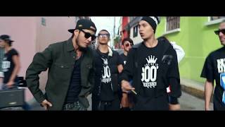 Aleman Doble Rima - Hip-Hop Deporte (Video Oficial)