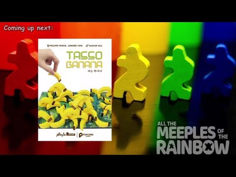 All the Games with Steph: Tasso Banana