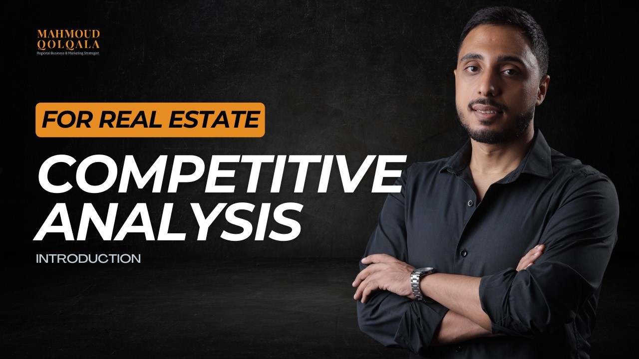 17 - competitor analysis introduction