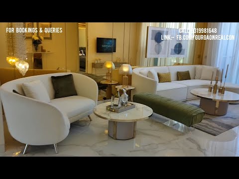 3BHK Smart World Sector 61 Gurgaon Gurugram Golf Course Road Ext Ultra Luxury Floors Best In Class