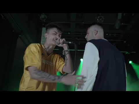 NQP vs SANTI | CUARTOS | NORTH MUSIC FINAL NACIONAL | 2020/2021