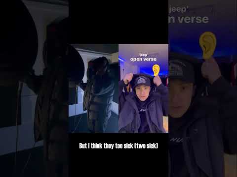 Soul Ink - In The Jeep Freestyle