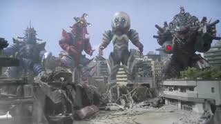 Download lagu Ultraman Orb Ginga x dan victory vs MONSTER tambah dengan lagu mp3