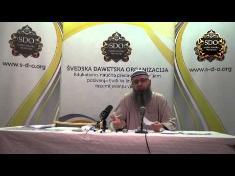 Da li oženiti drugu ženu, ako će to praviti probleme sa prvom  Dr Safet Kuduzović