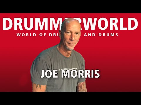 Joe Morris & the CRAS BAND: St. Augustine In Hell #joemorris #drummerworld