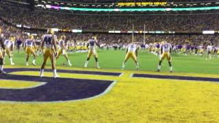 LSU vs Alabama - Callin&#39; Baton Rouge