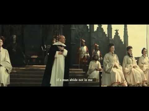 Excellent Depiction of Popes and Burning People