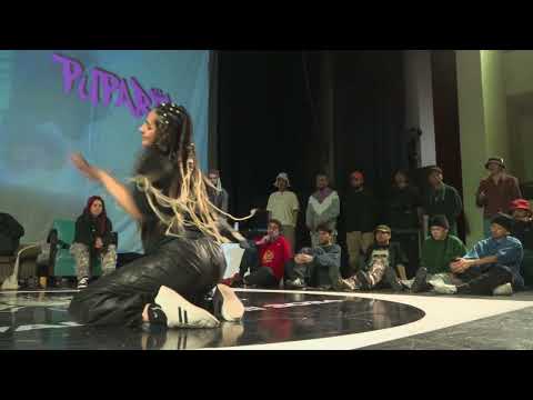 Reflejo vs Puparia - Top 32 Cat Mashup | Batallas Mashup