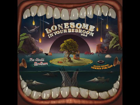 Chegou as Blues Back Tracks Vol.2 @  by The Cinelli Brothers