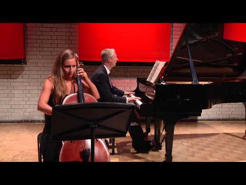 London Master Classes Summer Master Course 2012. Course Concert 2 August 9 2012 (part 6 of 10)