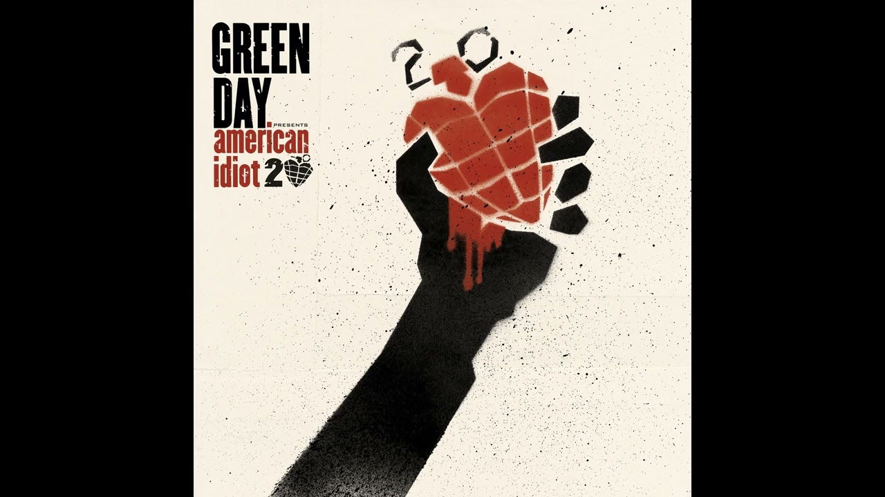 Green Day - Jesus of Suburbia