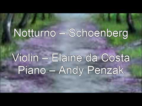 Notturno - Schoenberg