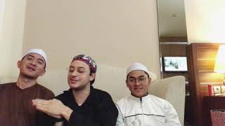 Download lagu ايه العمل يااحمد- Ust.Nawawi, Mostafa Atef, Cengridho mp3