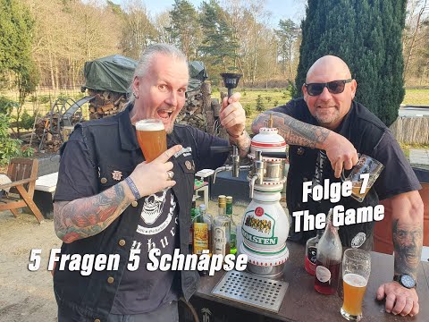 5 Fragen 5 Schnäpse Folge 7