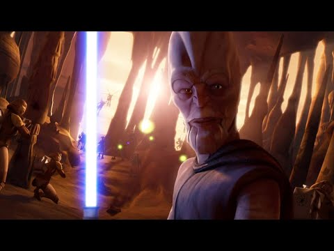 Ki-Adi-Mundi DESERVED Order 66
