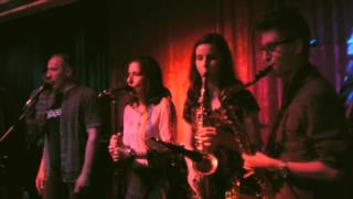 Westward Hose - Wild Night (Van Morrison cover)