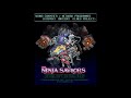Stage 3 City Center The Ninja Saviors Return Of The Warriors OST Extended