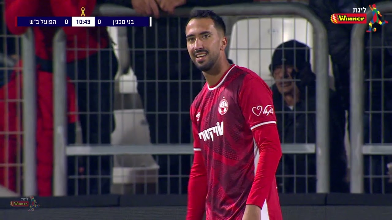 מחזור 17 | המשחק המלא: בני סכנין - הפועל ב"ש 5-0