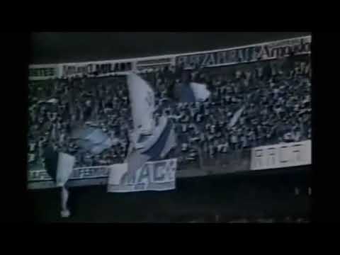 Cruzeiro 2x0 América RJ (03/02/1985) - Brasileiro 1985