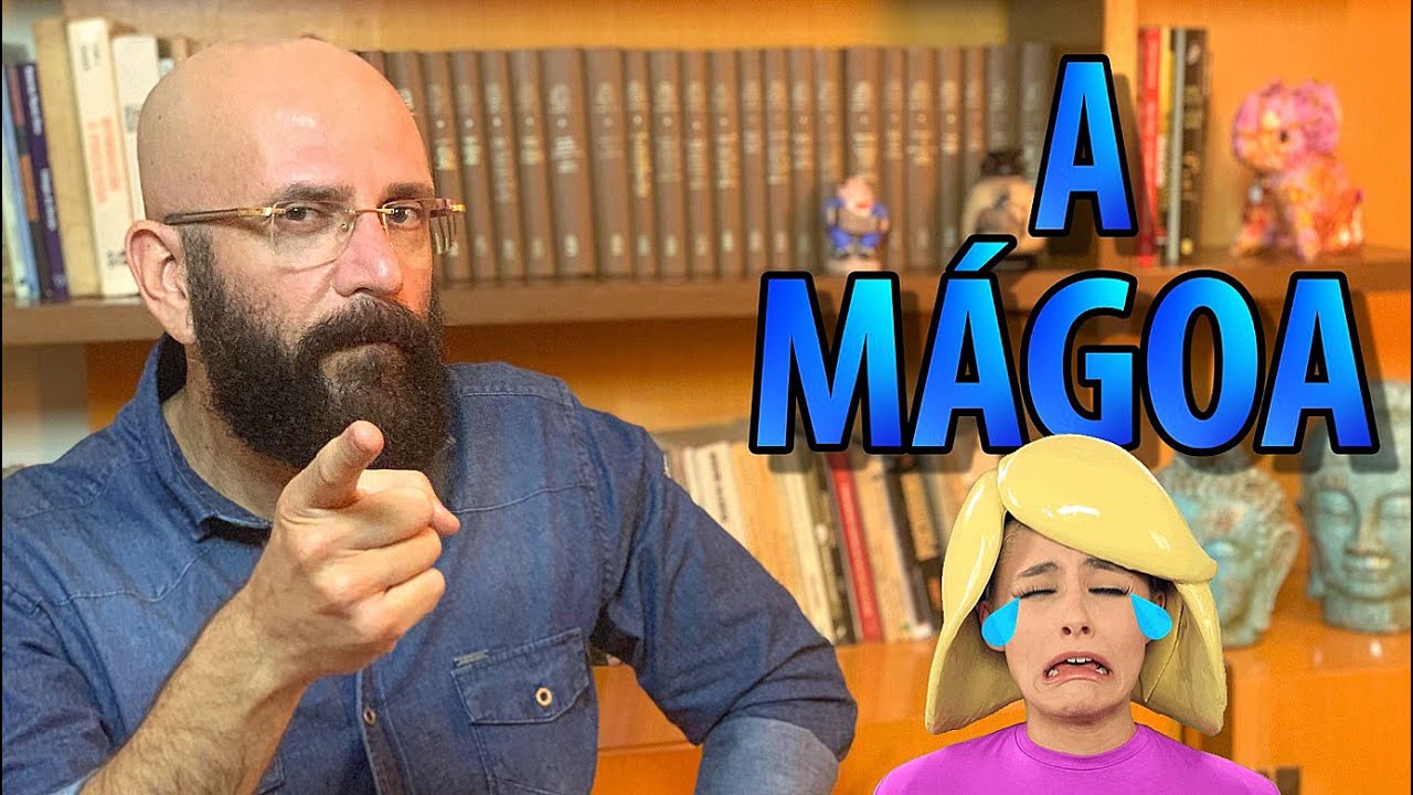 A MÁGOA | Marcos Lacerda