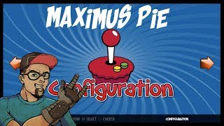 MAXIMUS PIE RETROPIE 4.2 EMULATIONSTATION
