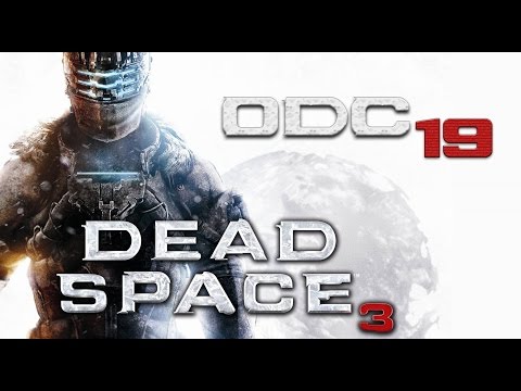 Zagrajmy w Dead Space 3 odc.19 "Rozerwij się pajączku"