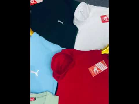 Puma sap matty tshirts