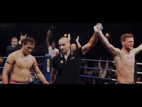 Jimmy VIENOT HL 2016 - JAAH BOXING