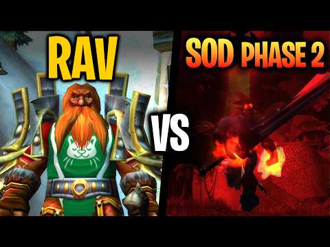 Rav The Avatar vs. Season of Discovery PHASE 2