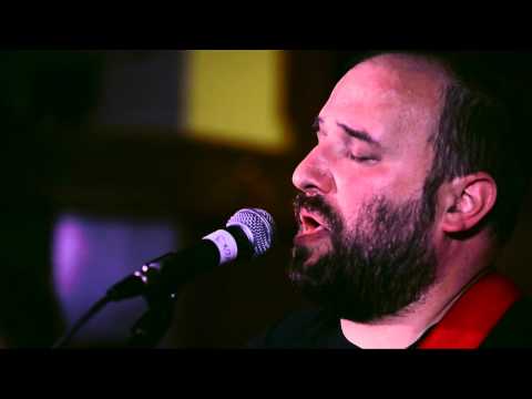 David Bazan & Passenger String Quartet - Strange Negotiations (Live at CATHEDRALS - 7.27.2012)