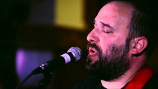 David Bazan & Passenger String Quartet - Strange Negotiations (Live at CATHEDRALS - 7.27.2012)