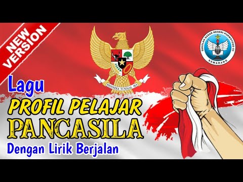 Lagu Profil Pelajar Pancasila with Lirik