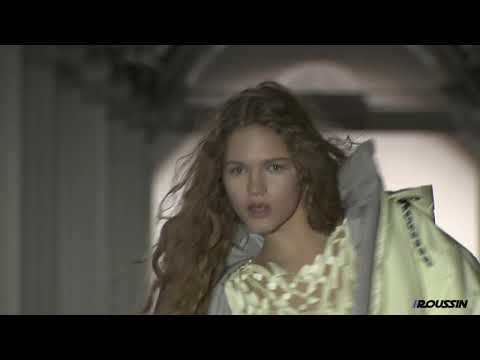 BCEFW AW21/22 catwalk show - ROUSSIN (UA)