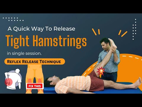 1ST RIB REFLEX RELEASE TECHNIQUE FOR THORACIC OUTLET SYNDROME NECK SHOULDER PAIN