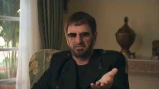 Ringo talks about George's last few weeks