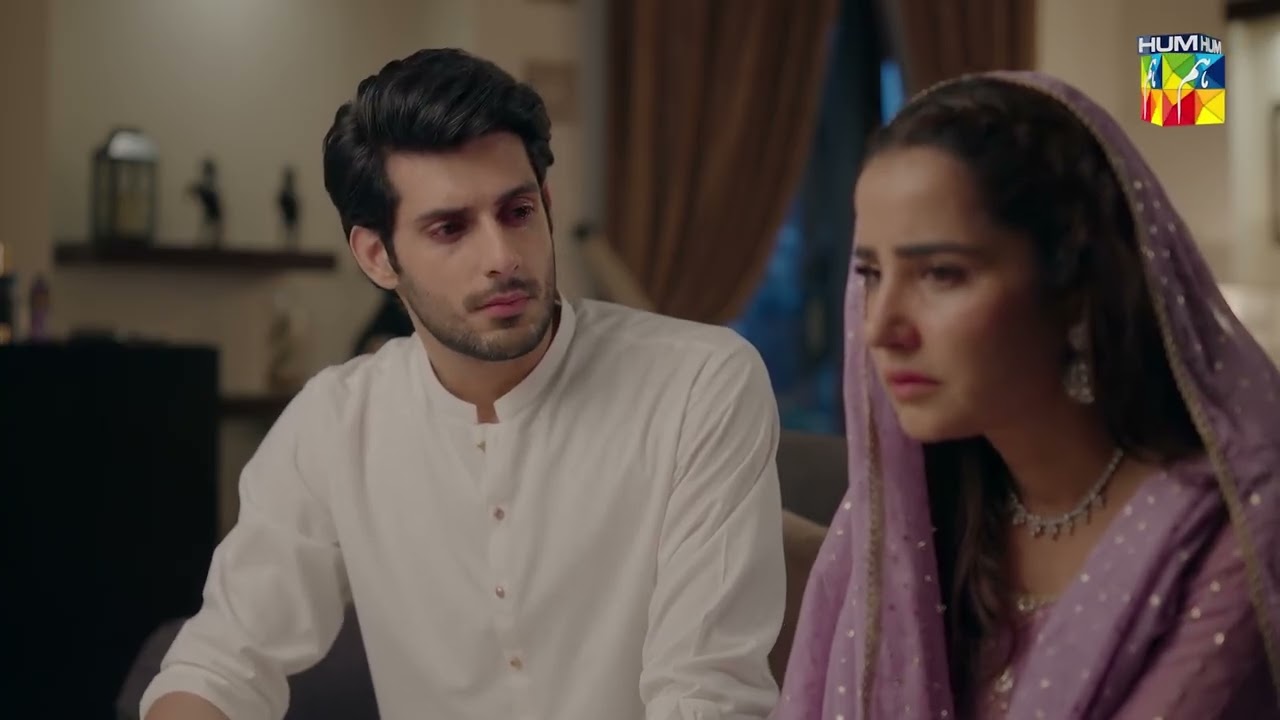 Tum Bed Pe So Jao Mein Sofay Pe Soo Jaoun Gi ! Naraz Hai Zindagi - HUM TV